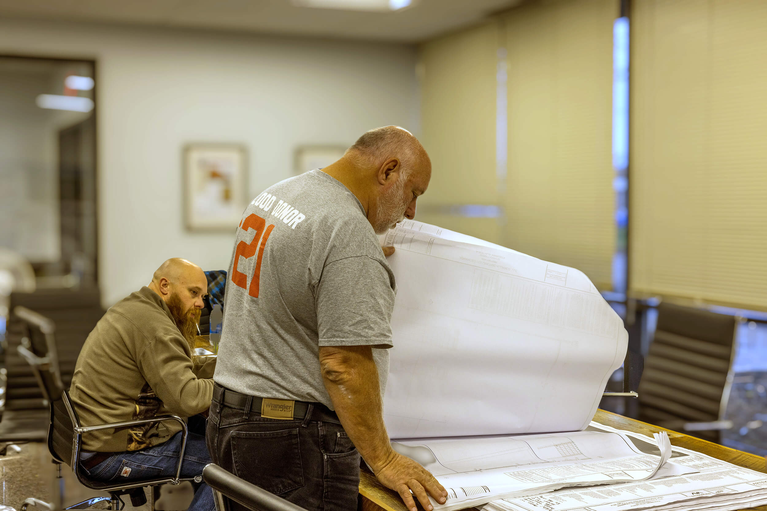 career BensonOrth General Contractors