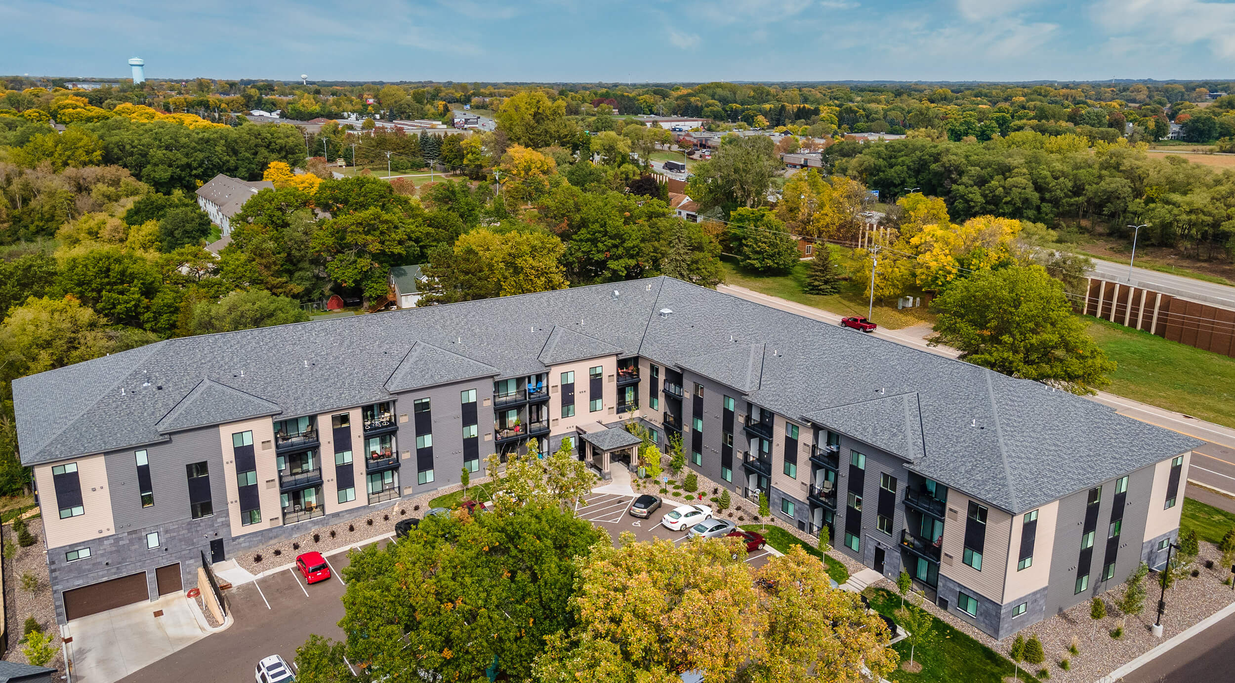 projects header BensonOrth General Contractors