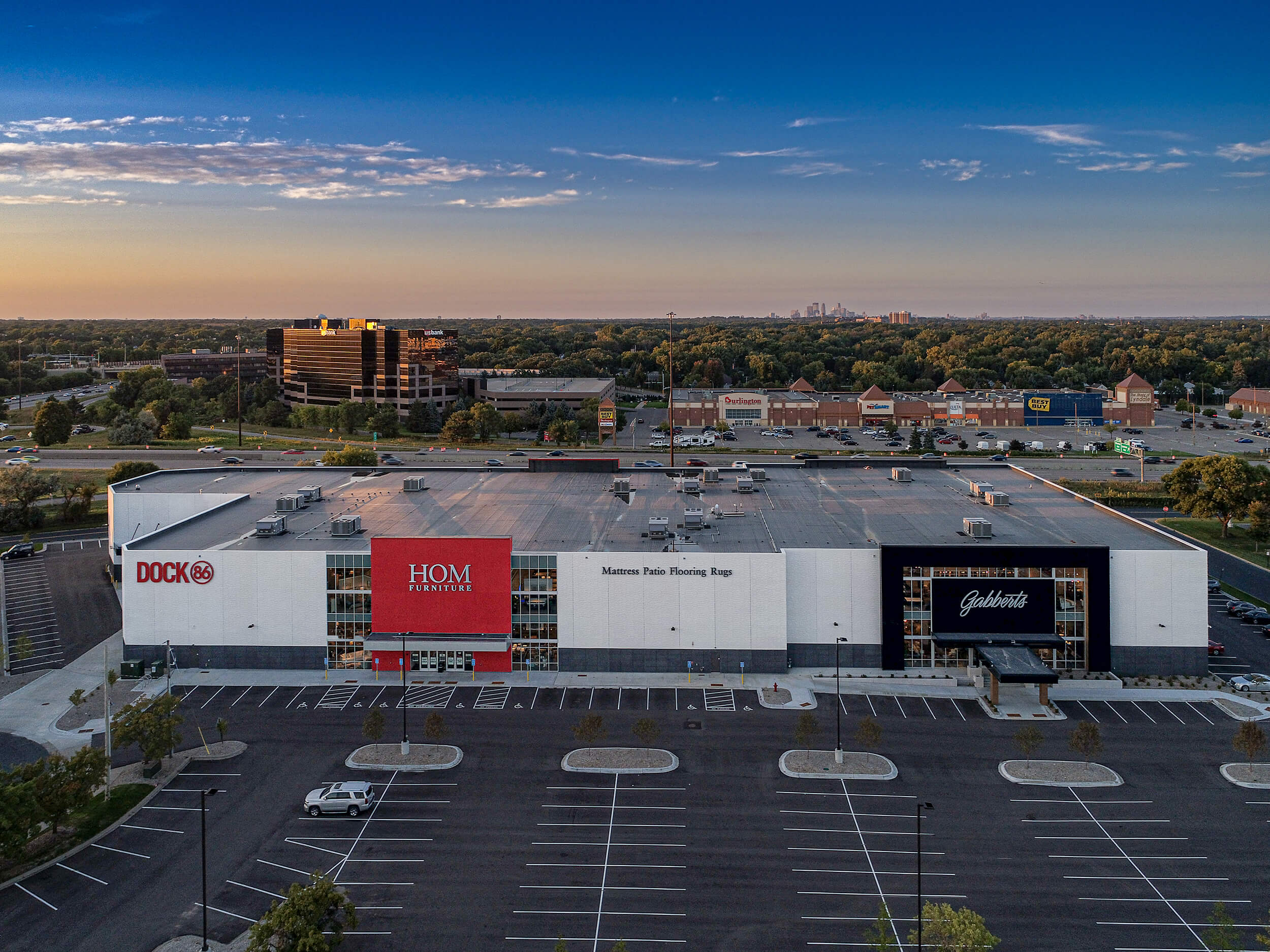 Furniture Stores BensonOrth General Contractors