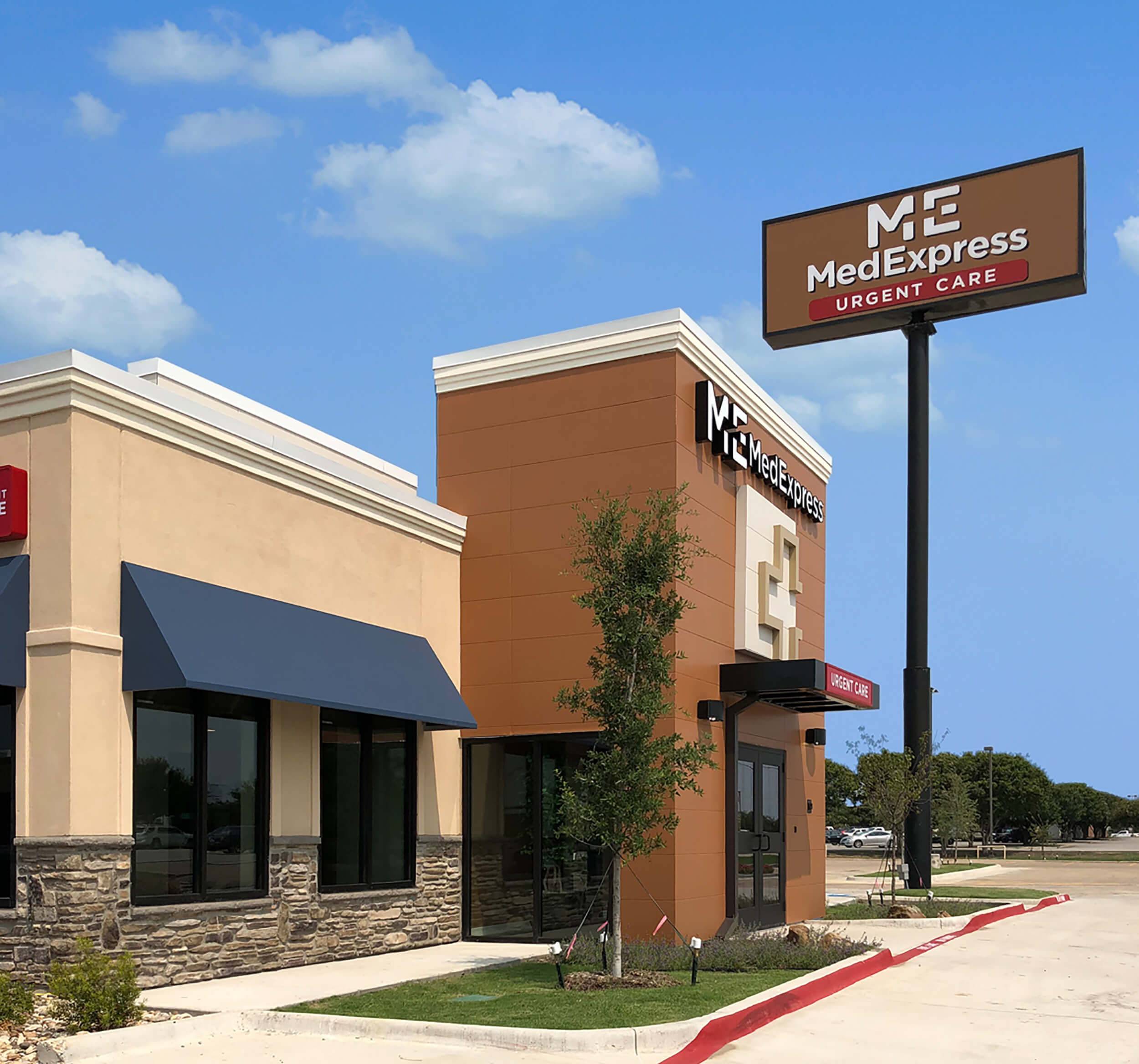 MedExpress BensonOrth General Contractors