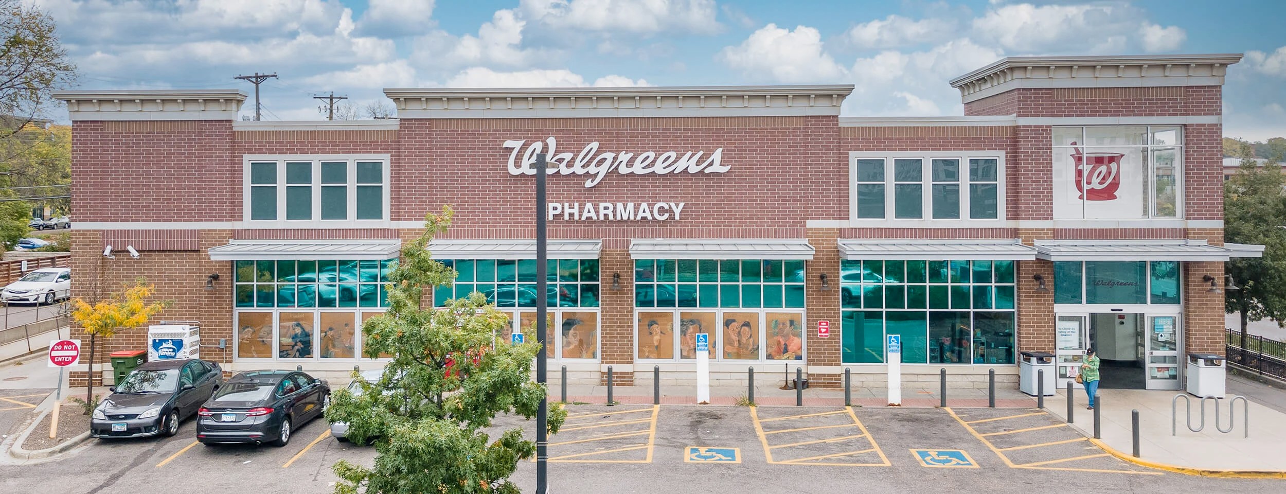 walgreens BensonOrth General Contractors