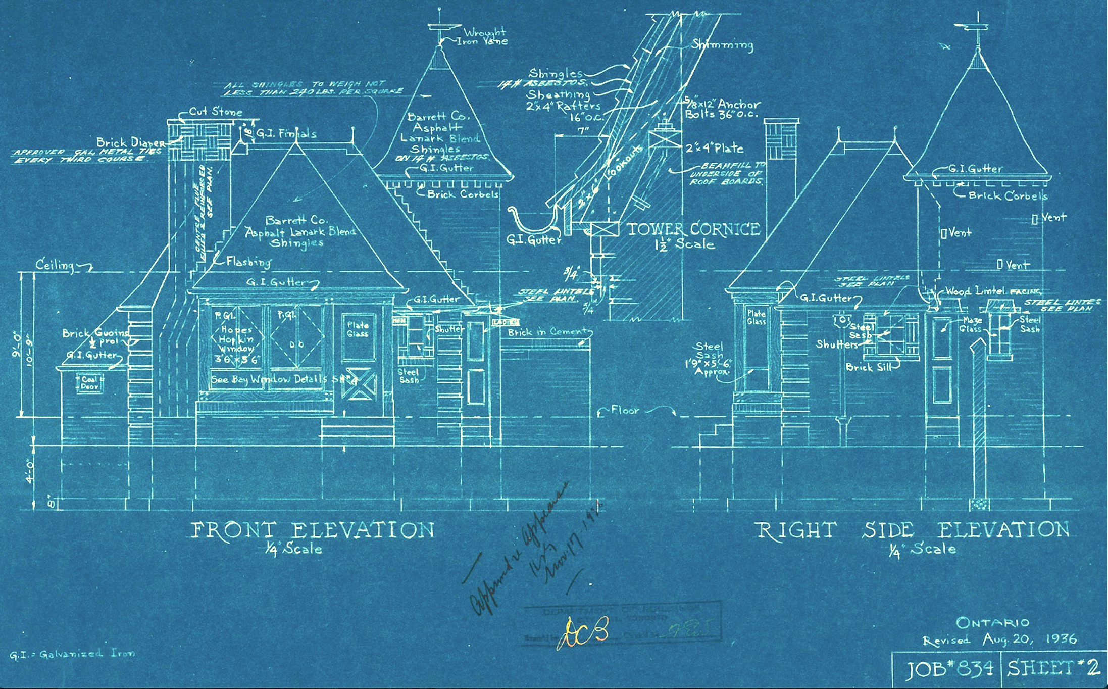 Reviewing Plans Spokane Home Builders, Building Custom Homes in WA