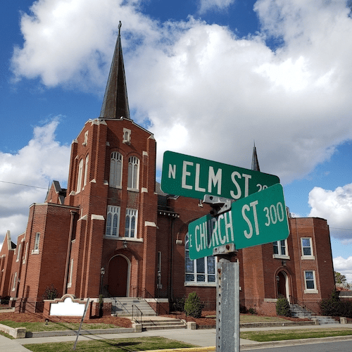 About Us Benson Global Methodist