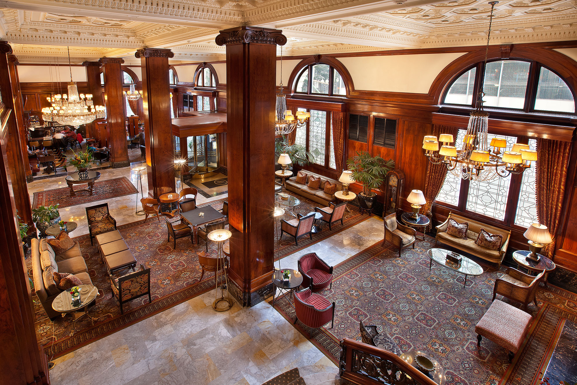 The Benson Hotel Portland Hotel Hotels in Downtown Portland Oregon