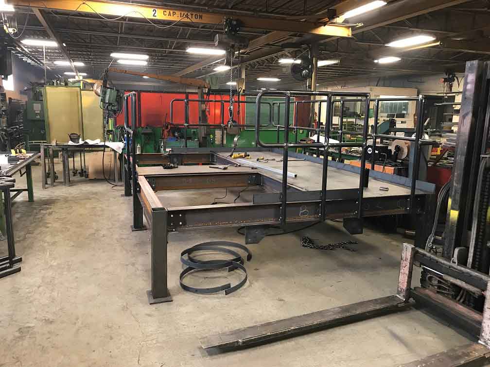 Products Benson Metals