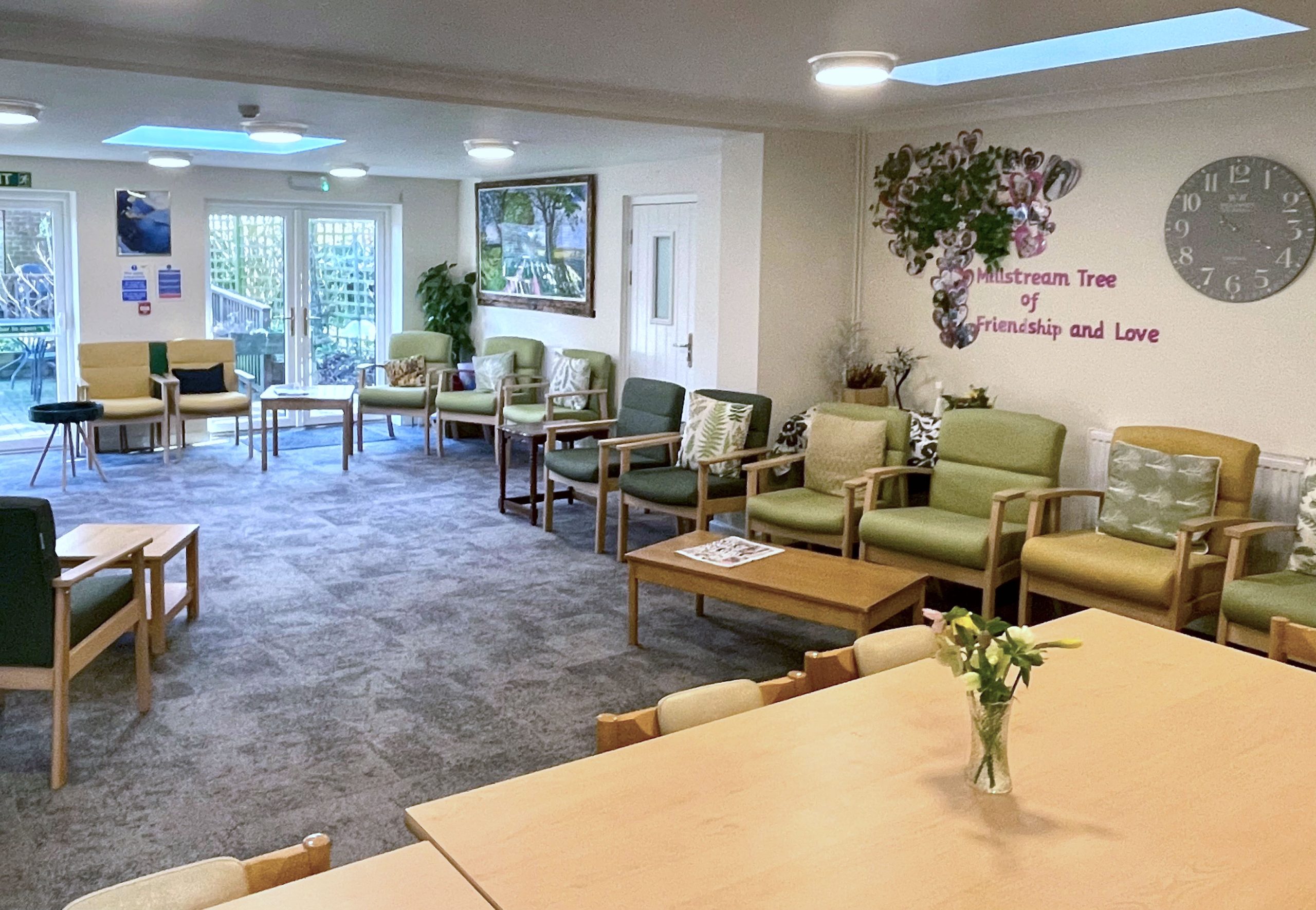 What we do Benson Millstream