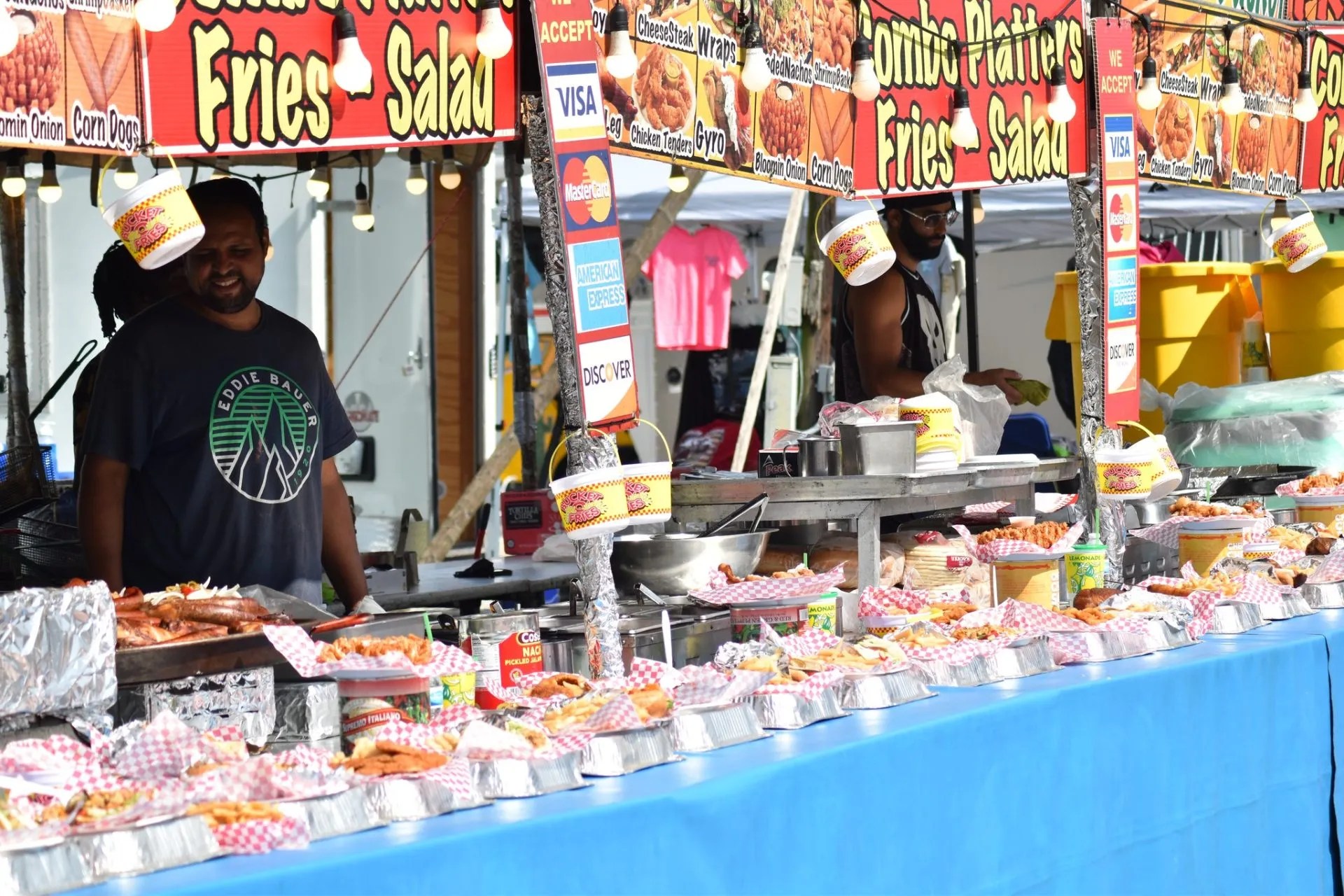 Events from September 26 September 28 › Vendors › Benson Mule Days