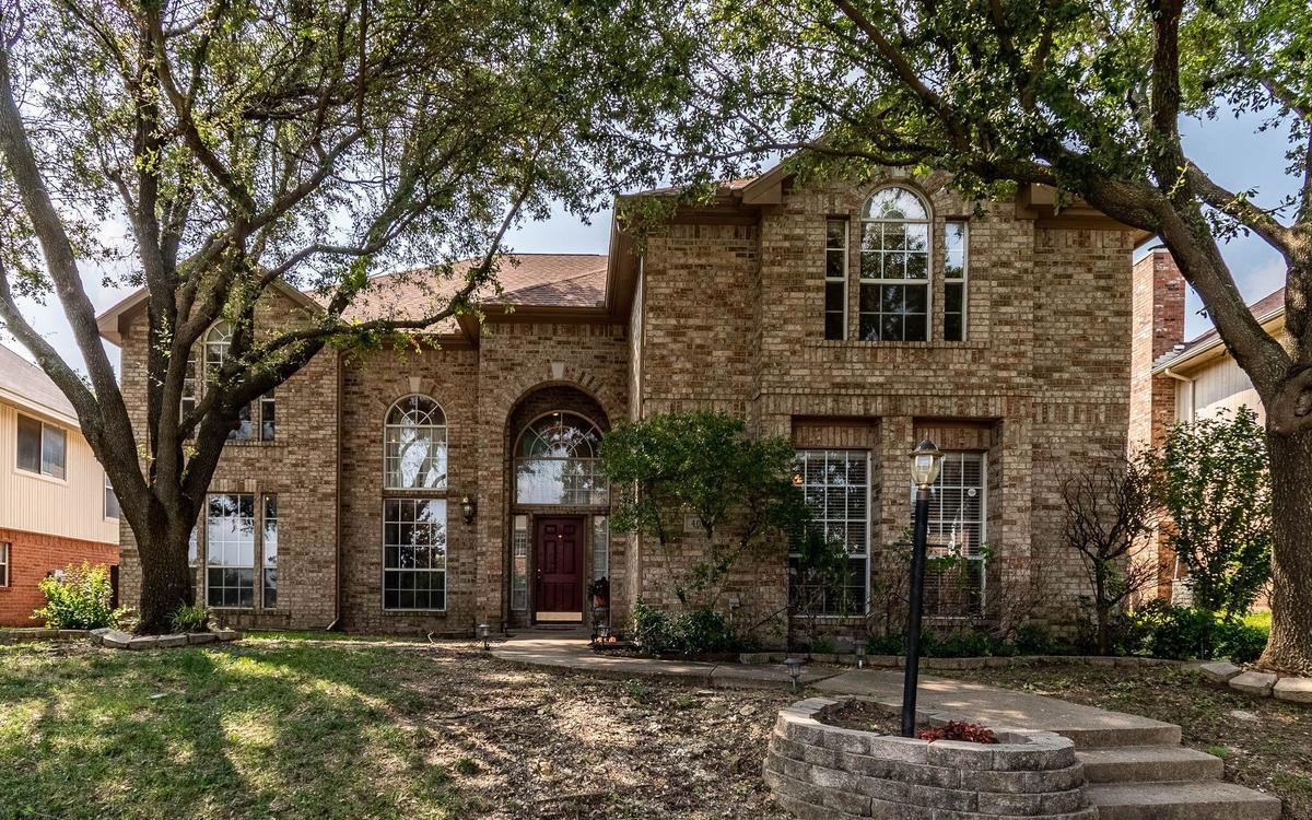 Benson Property Group Arlington Texas Real Estate