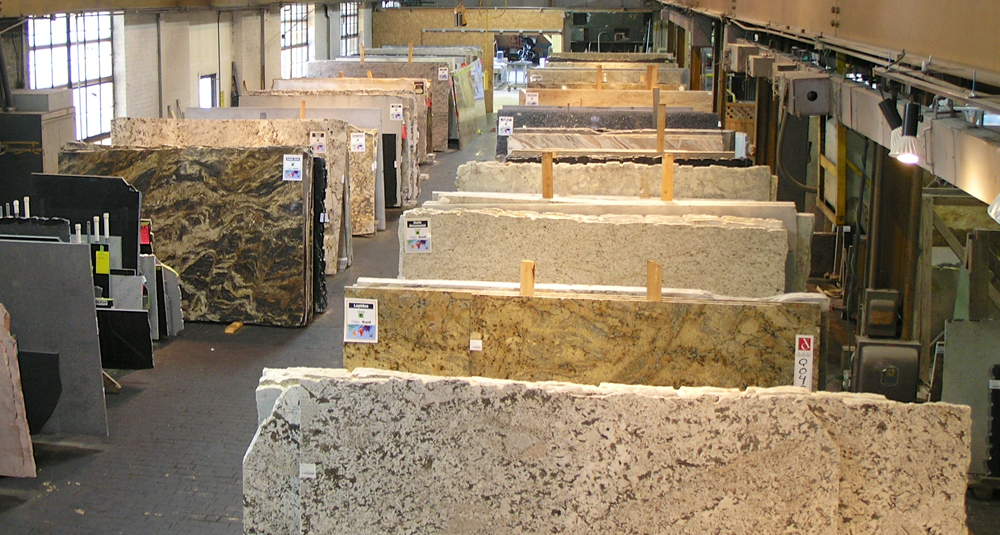 Granite Countertops in Rockford IL Benson Stone