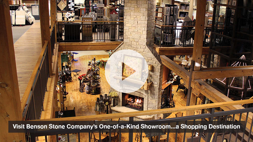 Showroom Benson Stone