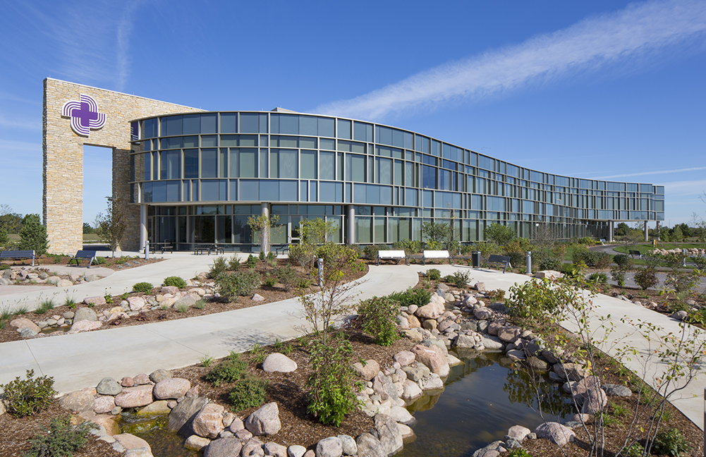 Swedish American Regional Cancer Center Benson Stone