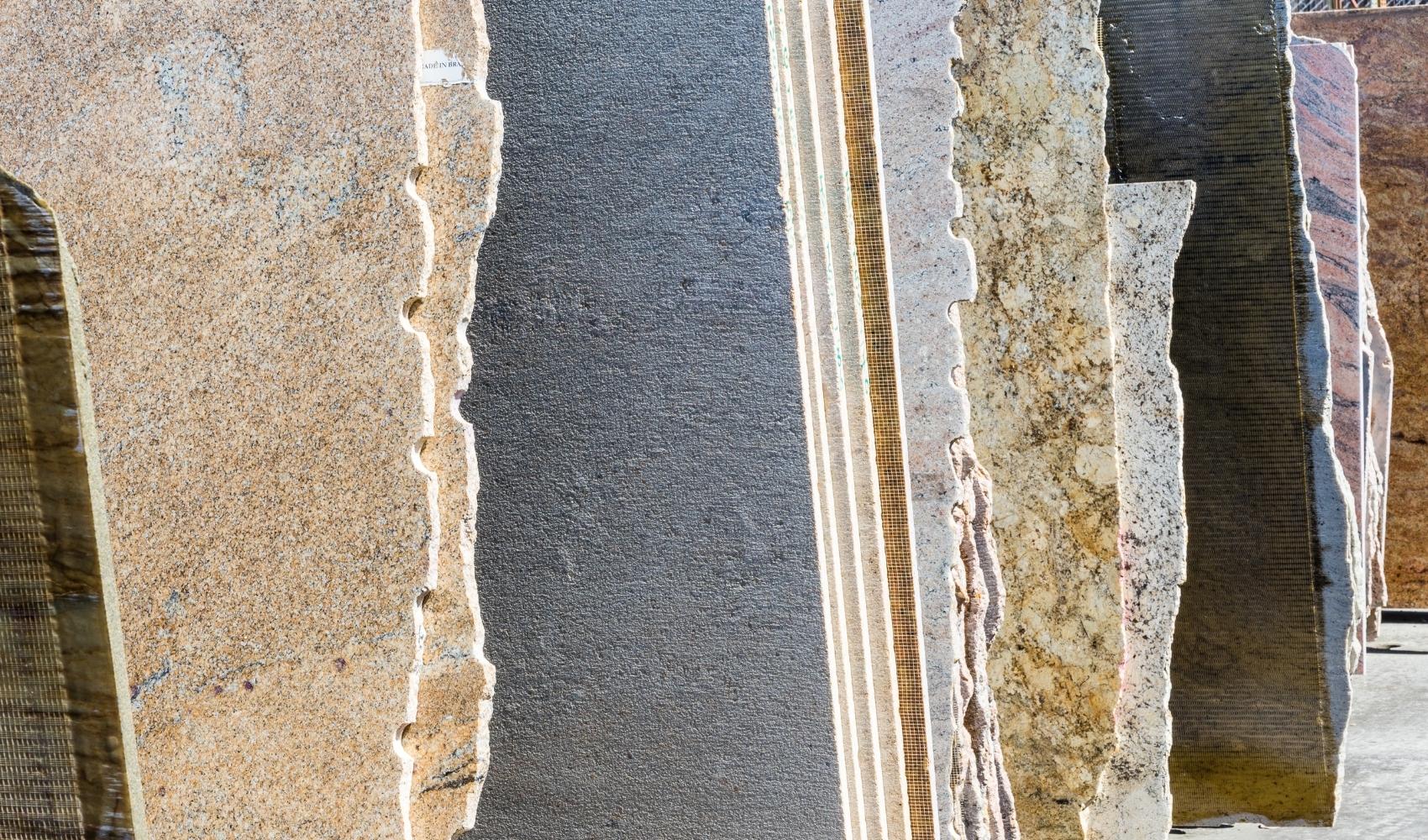 slabs Benson Stone Company