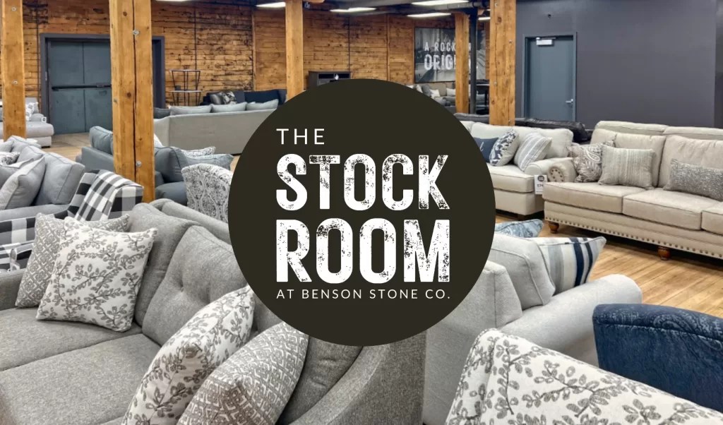 Benson Stone Co. Furniture, Flooring, Granite in Rockford IL