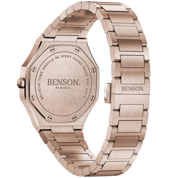 Benson Watches Luxury Designer Watches Benson by Marcel