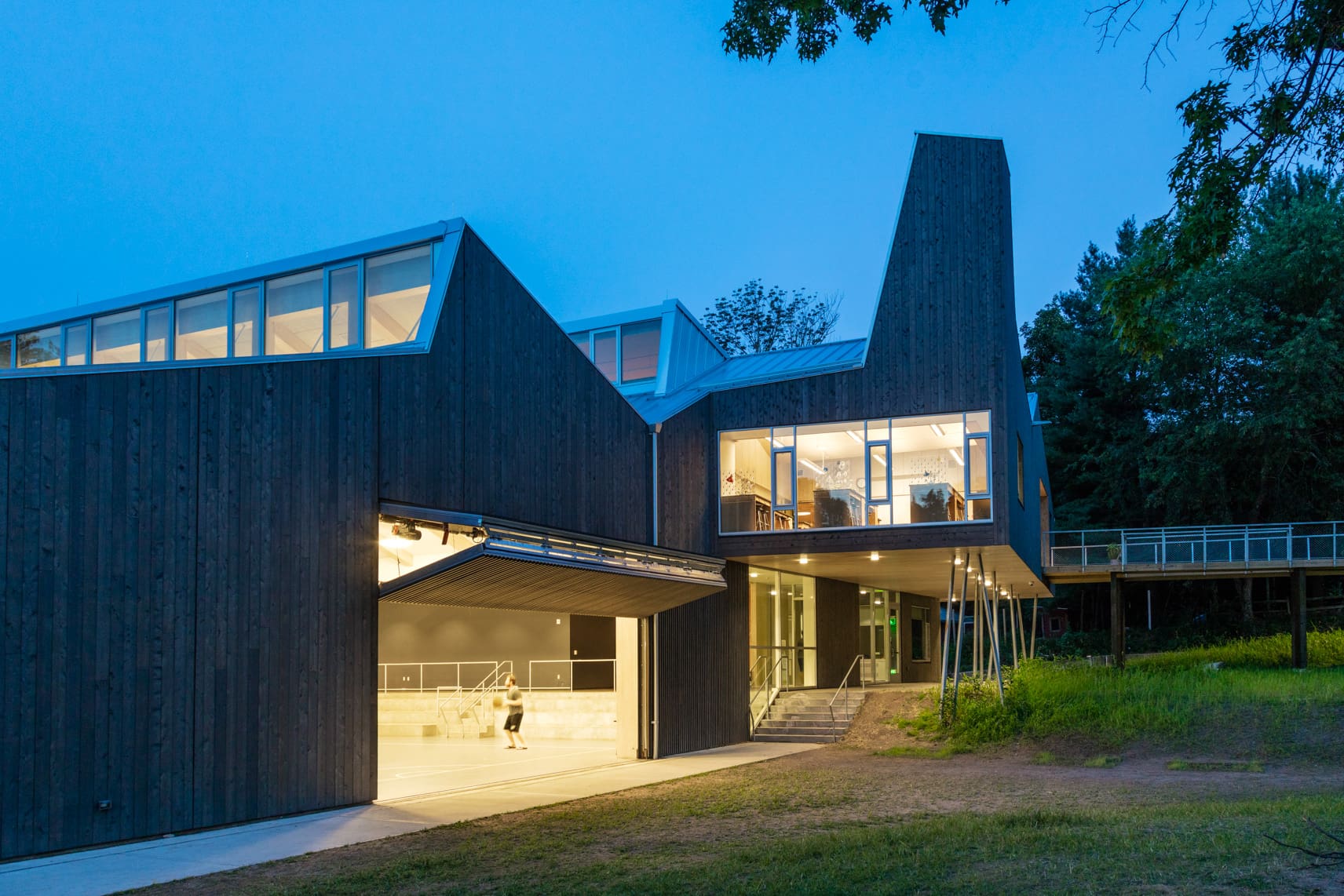 Common Ground High School Bensonwood