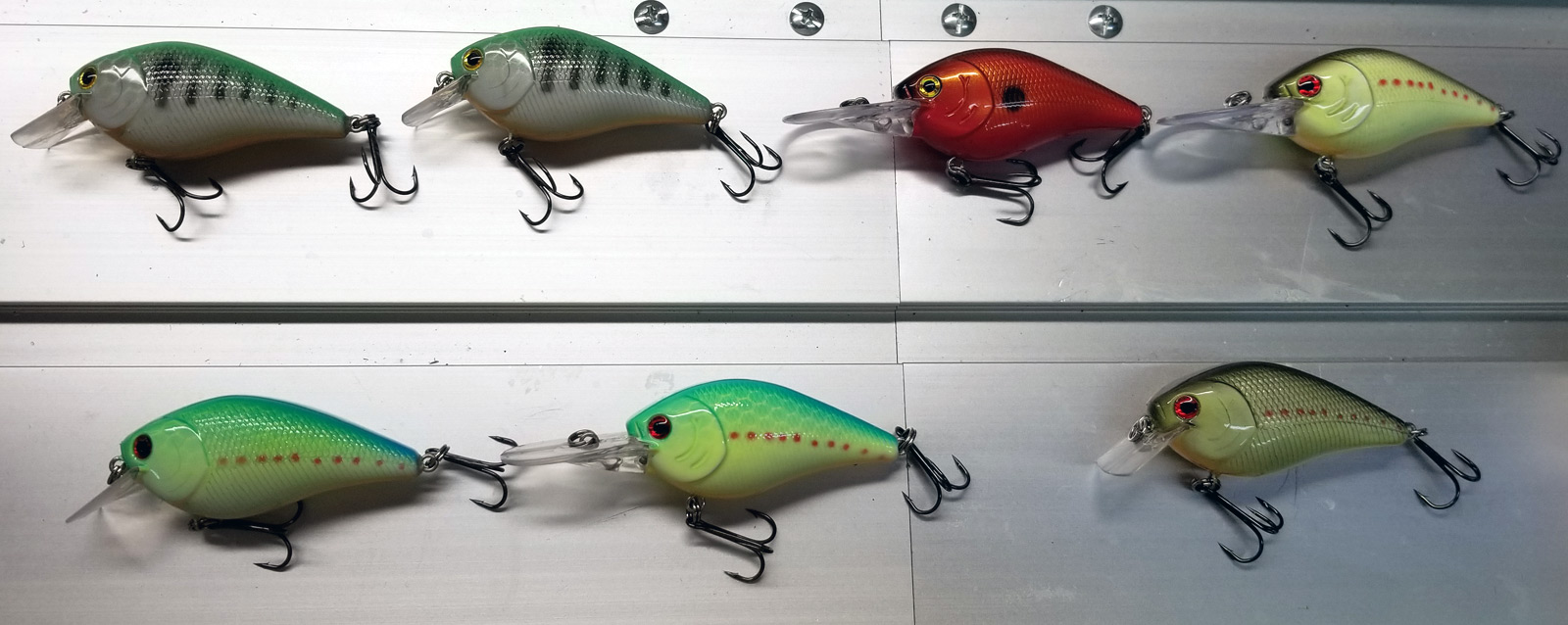 Custom Crankbaits Bens Reel Service