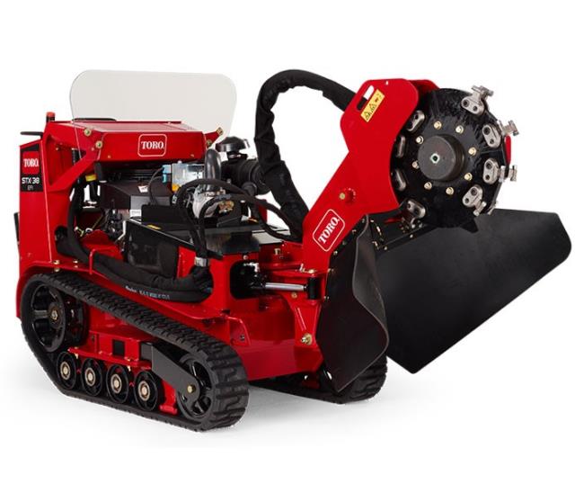 STUMP LG 38HP GRINDER MODEL TORO STX38 Rentals Westminster MD, Where to