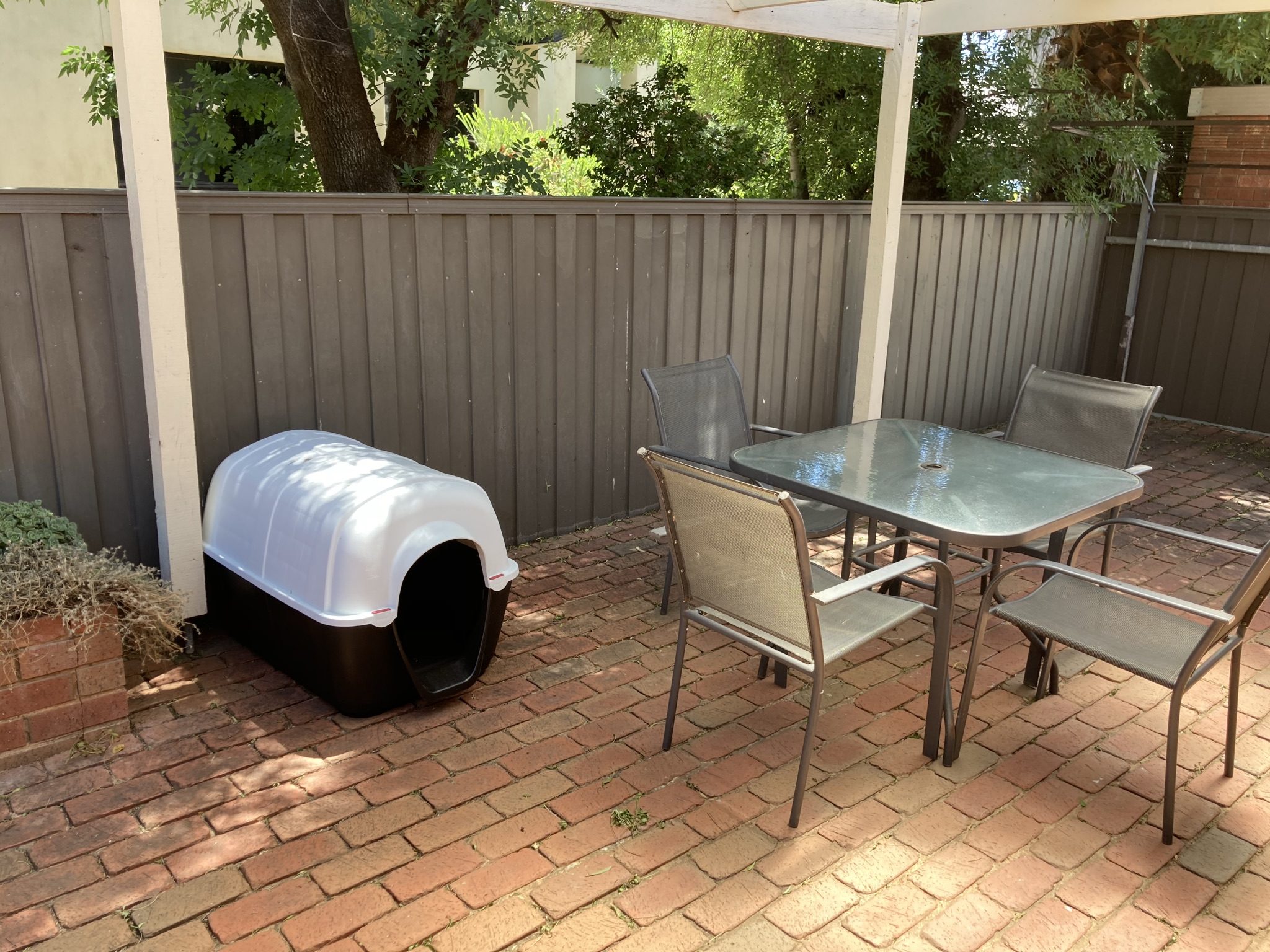 Pet Friendly Bendigo 2 bedroom unit Benstay