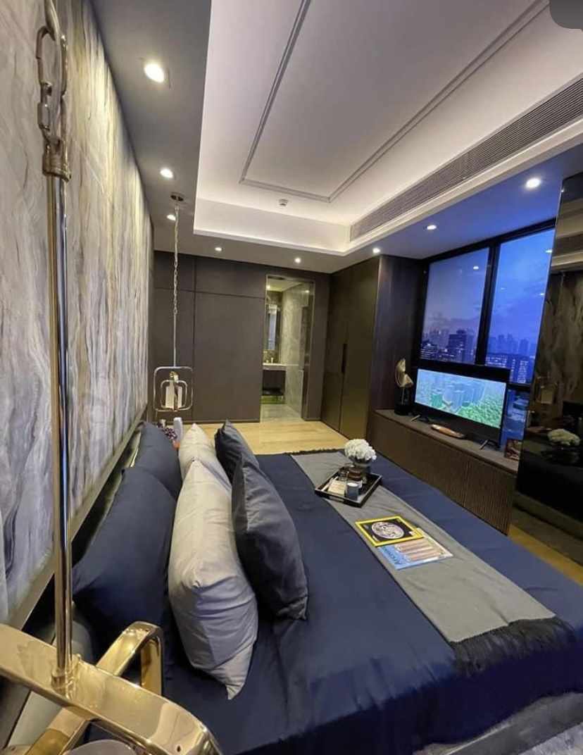 Radiance manila bay BentaMan