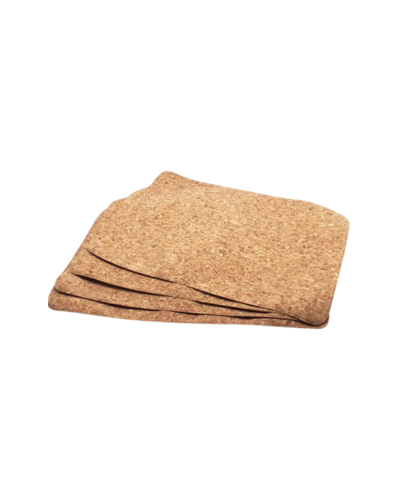Textile Cork Placemat Set BENT & BREE, Hold Nature