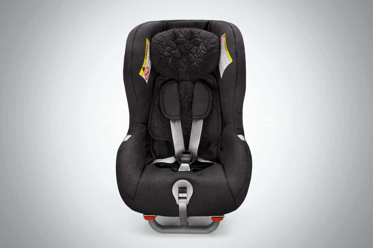 Uber failed me by refusing to follow Maryland child safety seat law