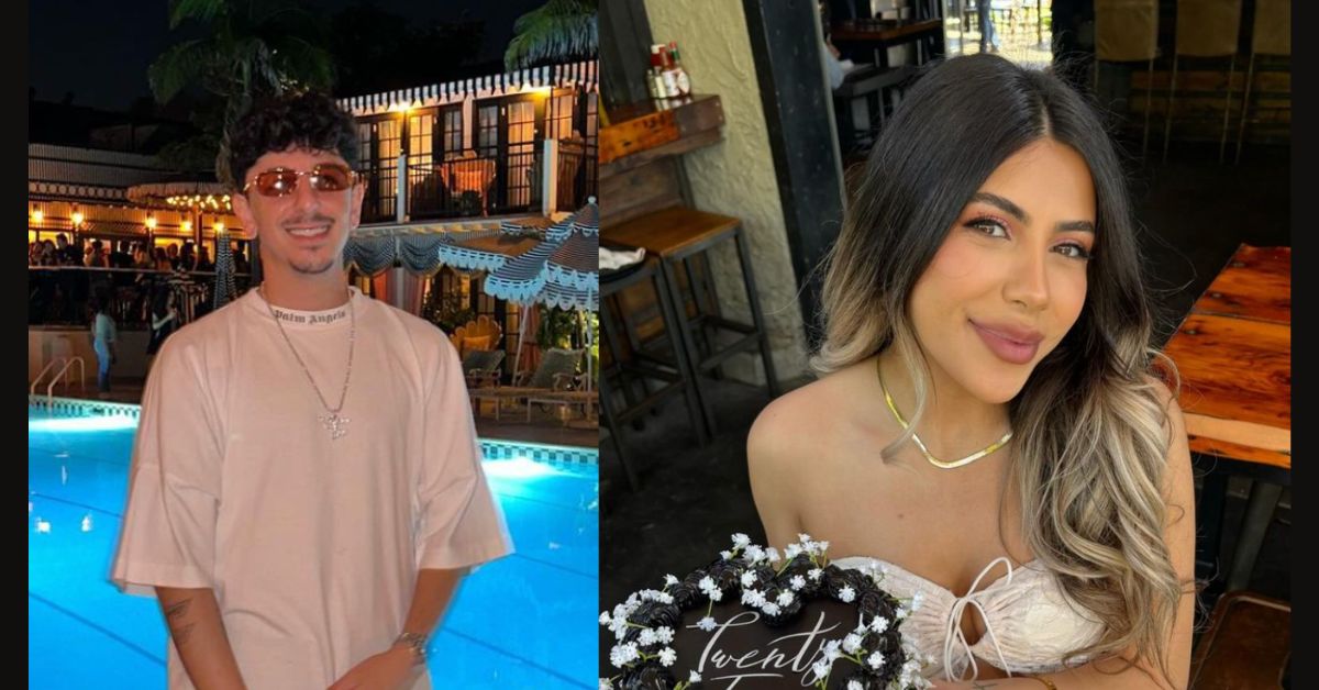 FaZe Rug And His Cousin Jessica Awadis: United By Iraqi Heritage And Family Bonds!