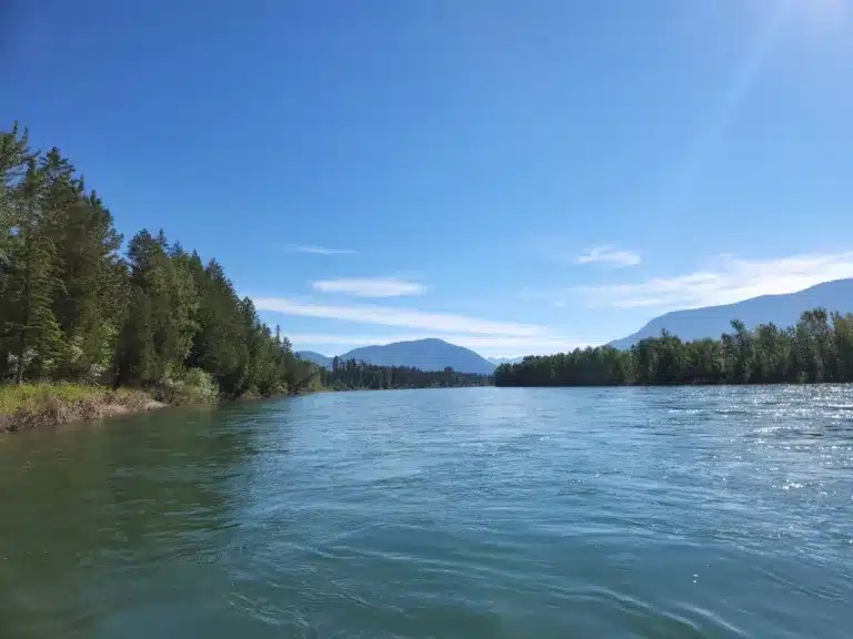 GLACIER NATIONAL PARK ⋆ Guided Fishing Trips ⋆ Bent Fly Fishing
