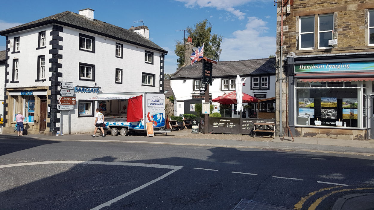 A2A Bentham Directory Bentham Yorkshire The Bentham Directory