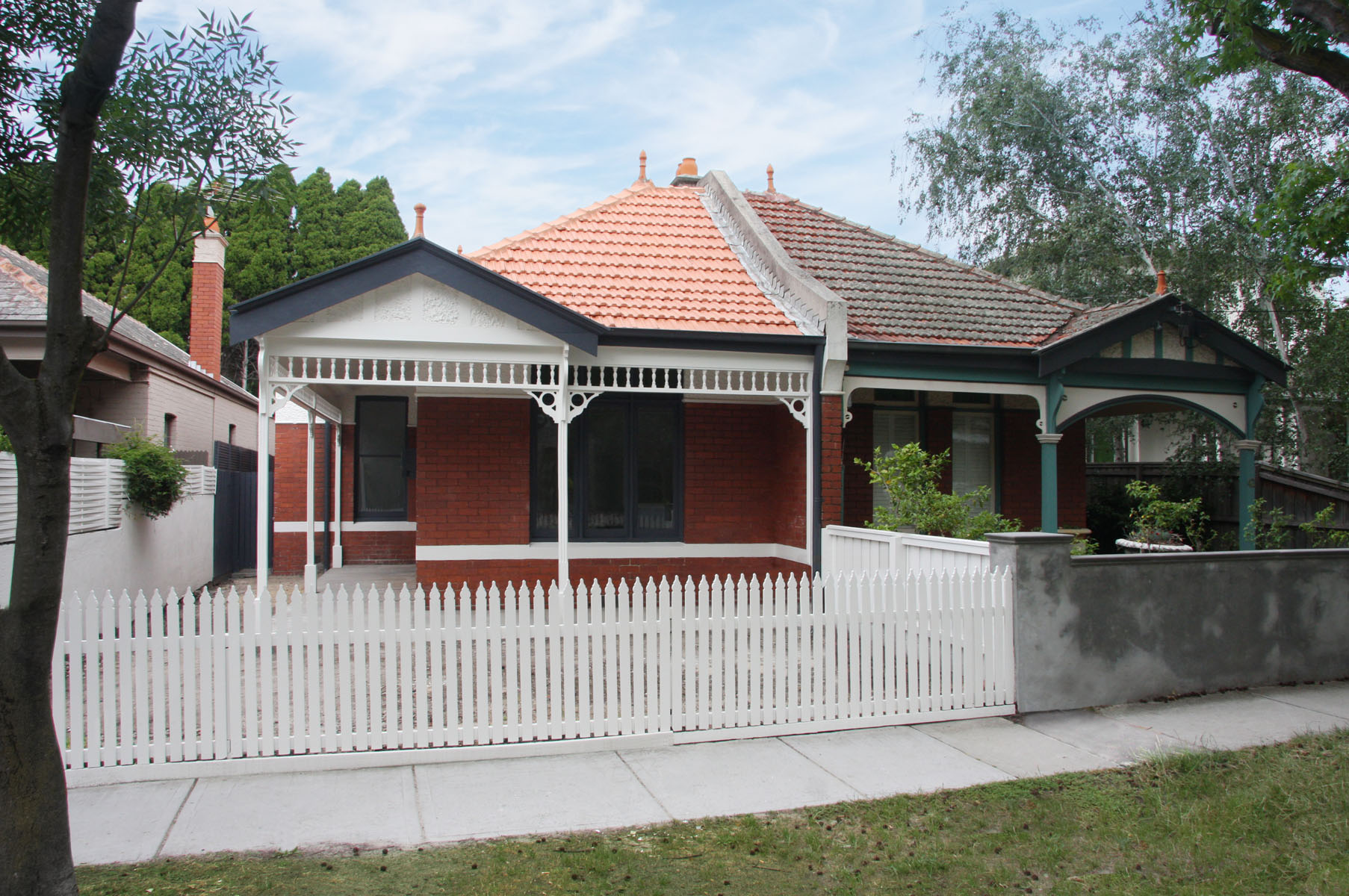Armadale St — Ben Thomas Builder — Melbourne