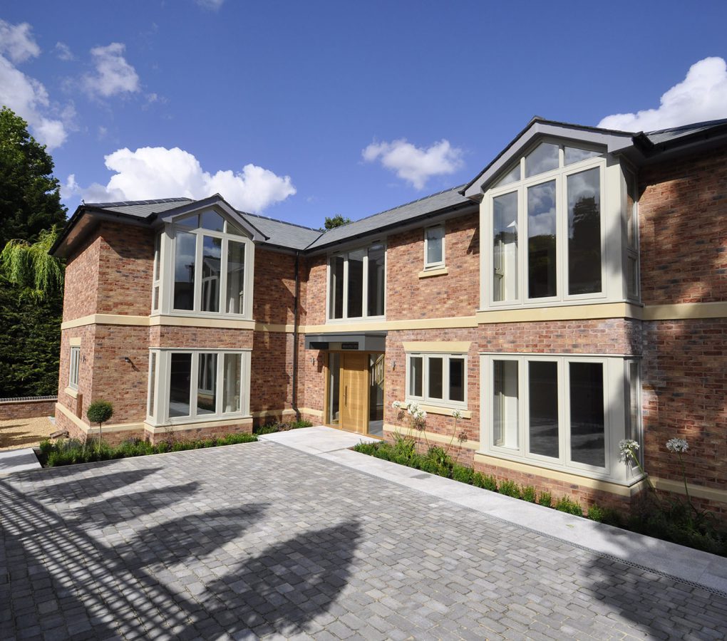 Moreton House Bentier Homes