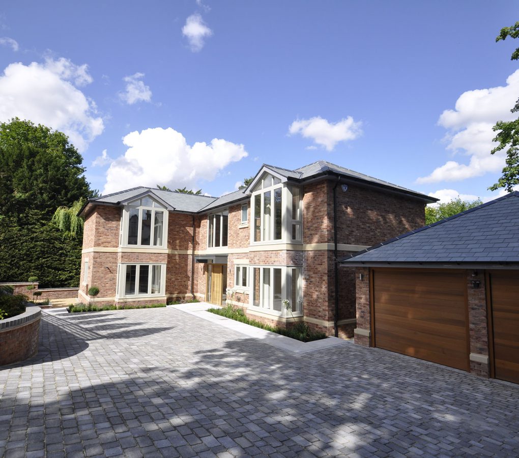 Moreton House Bentier Homes