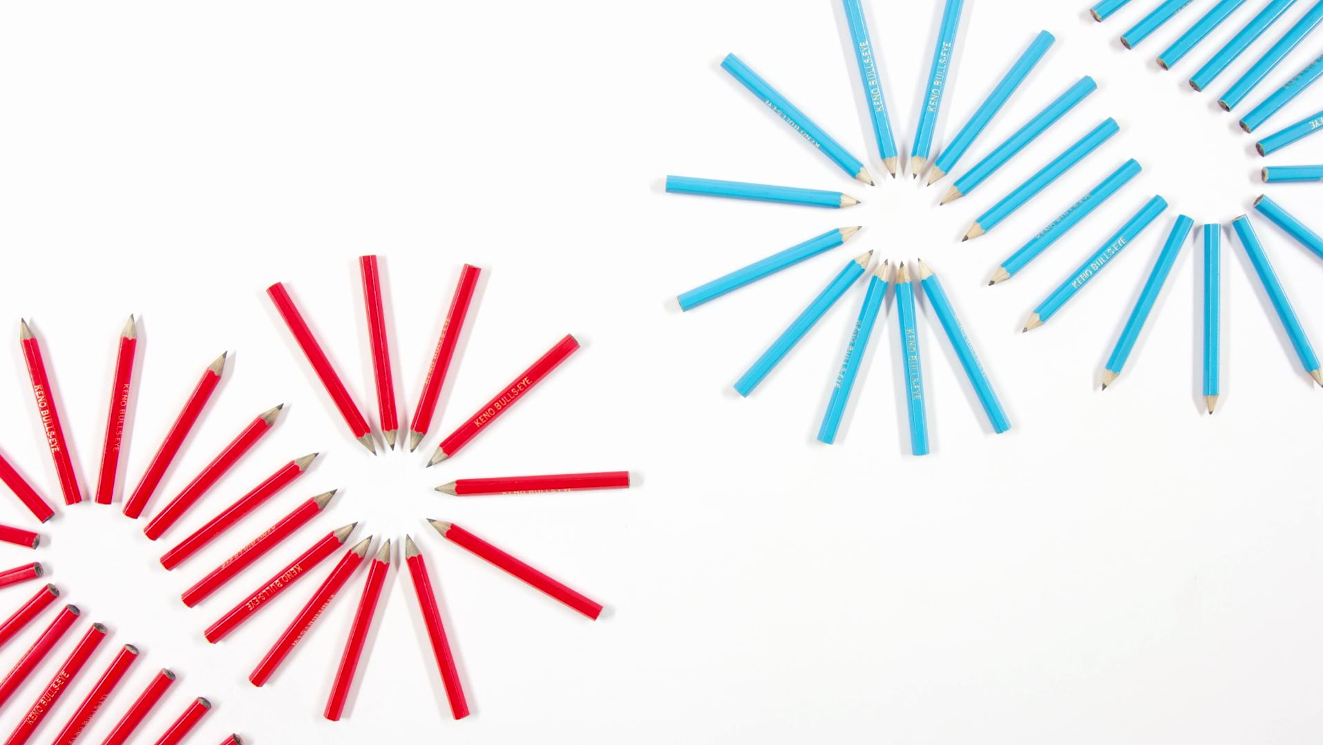 Oregon Lottery KENO Bullseye Bent Image Lab