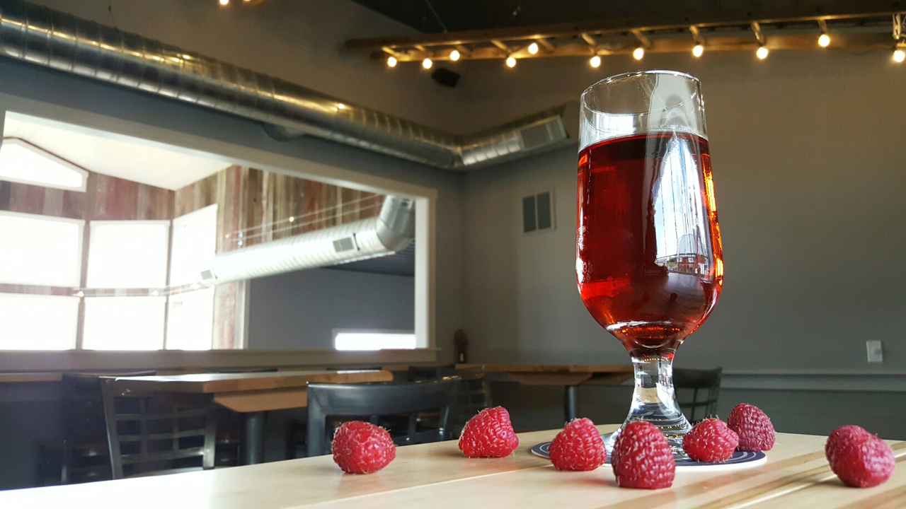 Brambleberry Bent Ladder