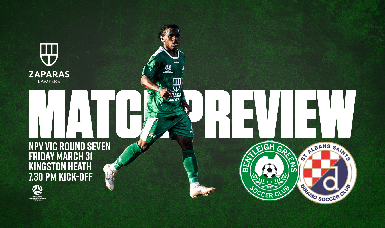 Zaparas Lawyers Match Preview Greens host St Albans for Marchioli