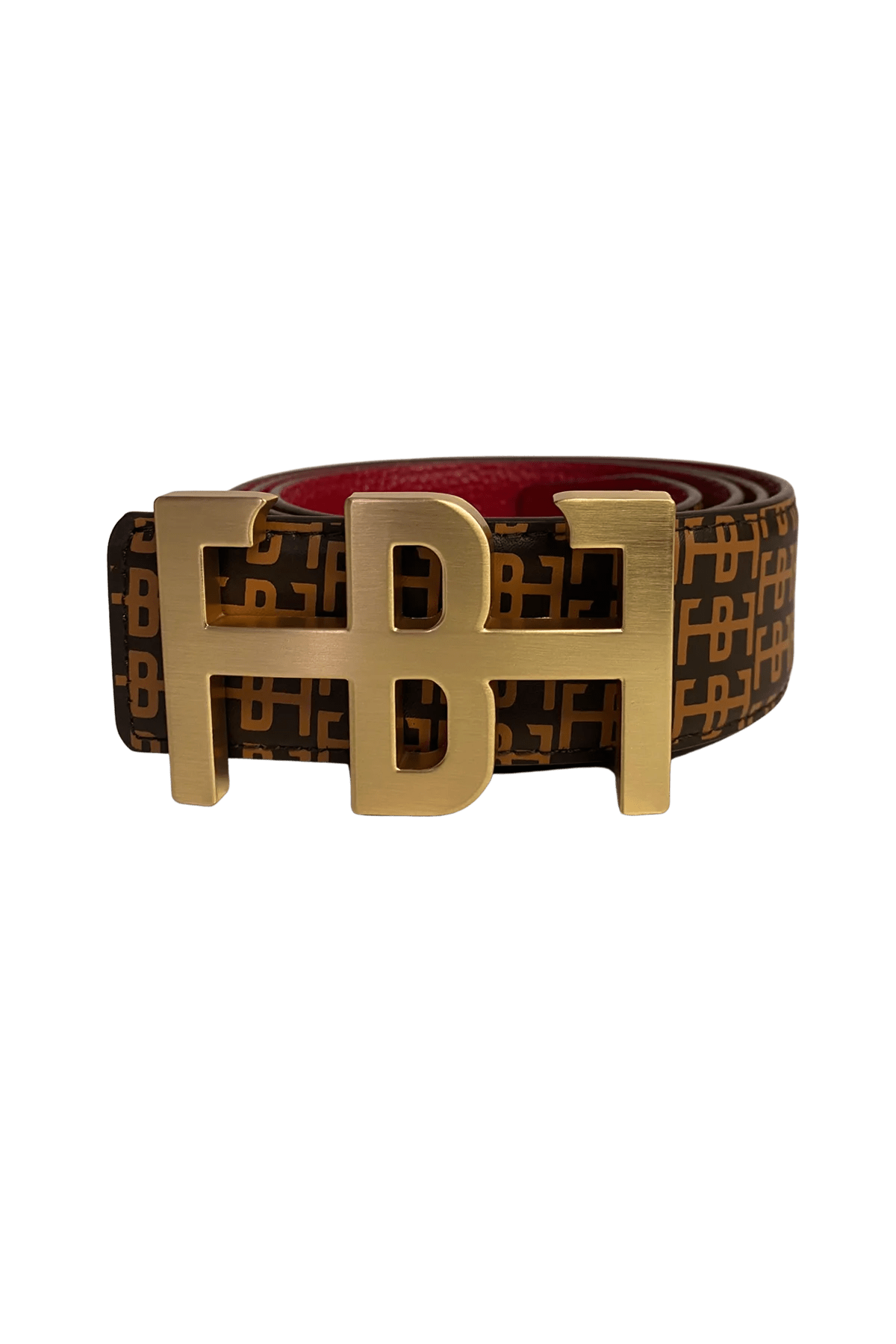 BF – UNISEX BELT GOLD – Bentley Fortune