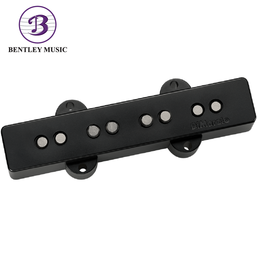 DiMarzio DP248BK Area J Bridge, Black Bentley Music