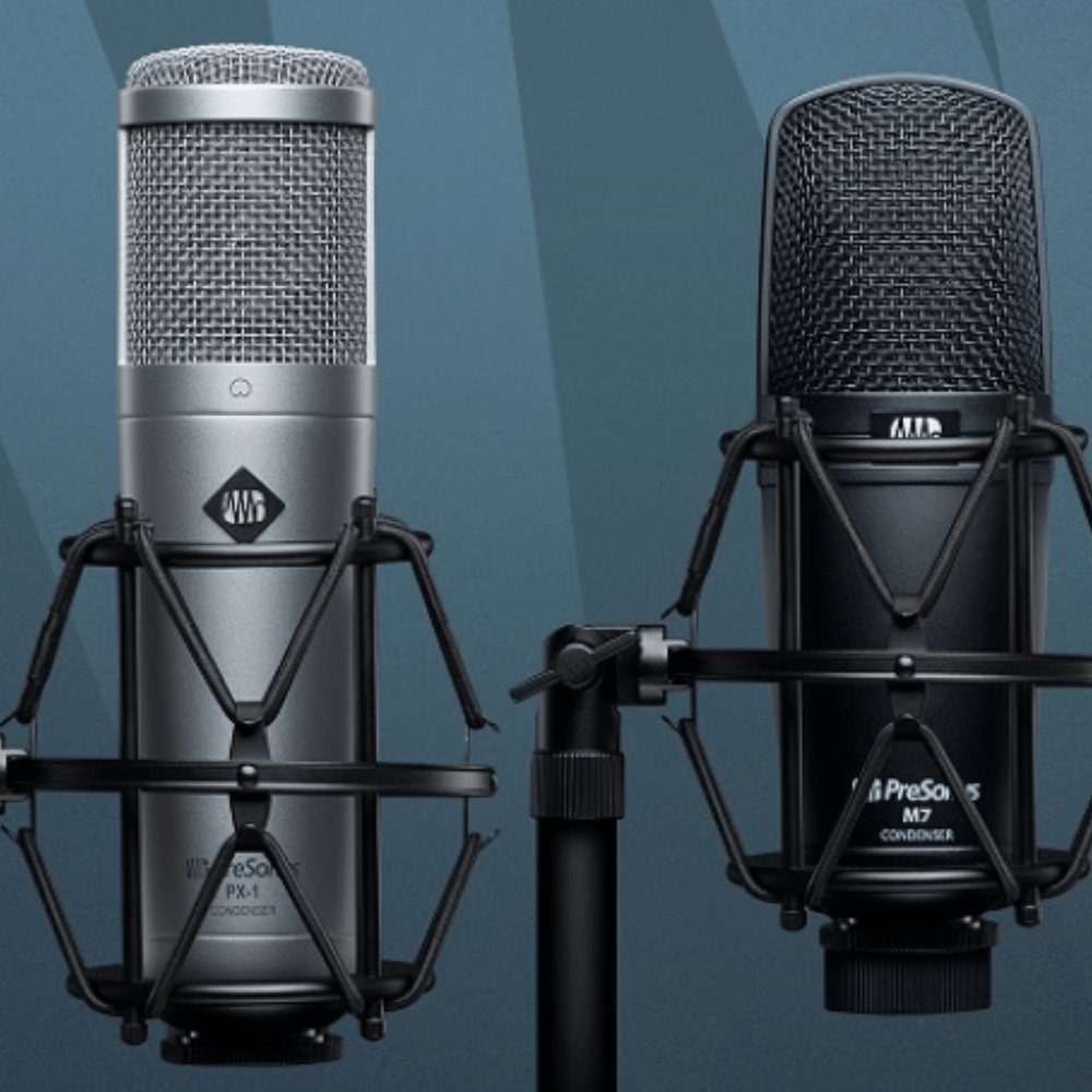 PreSonus SHK1 Shock Mount For PX1 And M7 Microphones Bentley Music