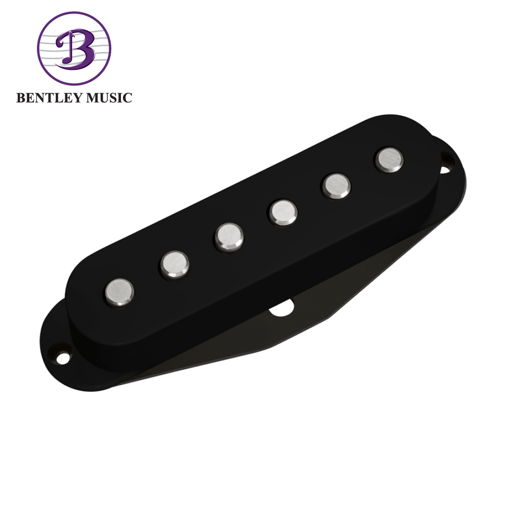 DiMarzio DP415BK Area 58, Black Bentley Music
