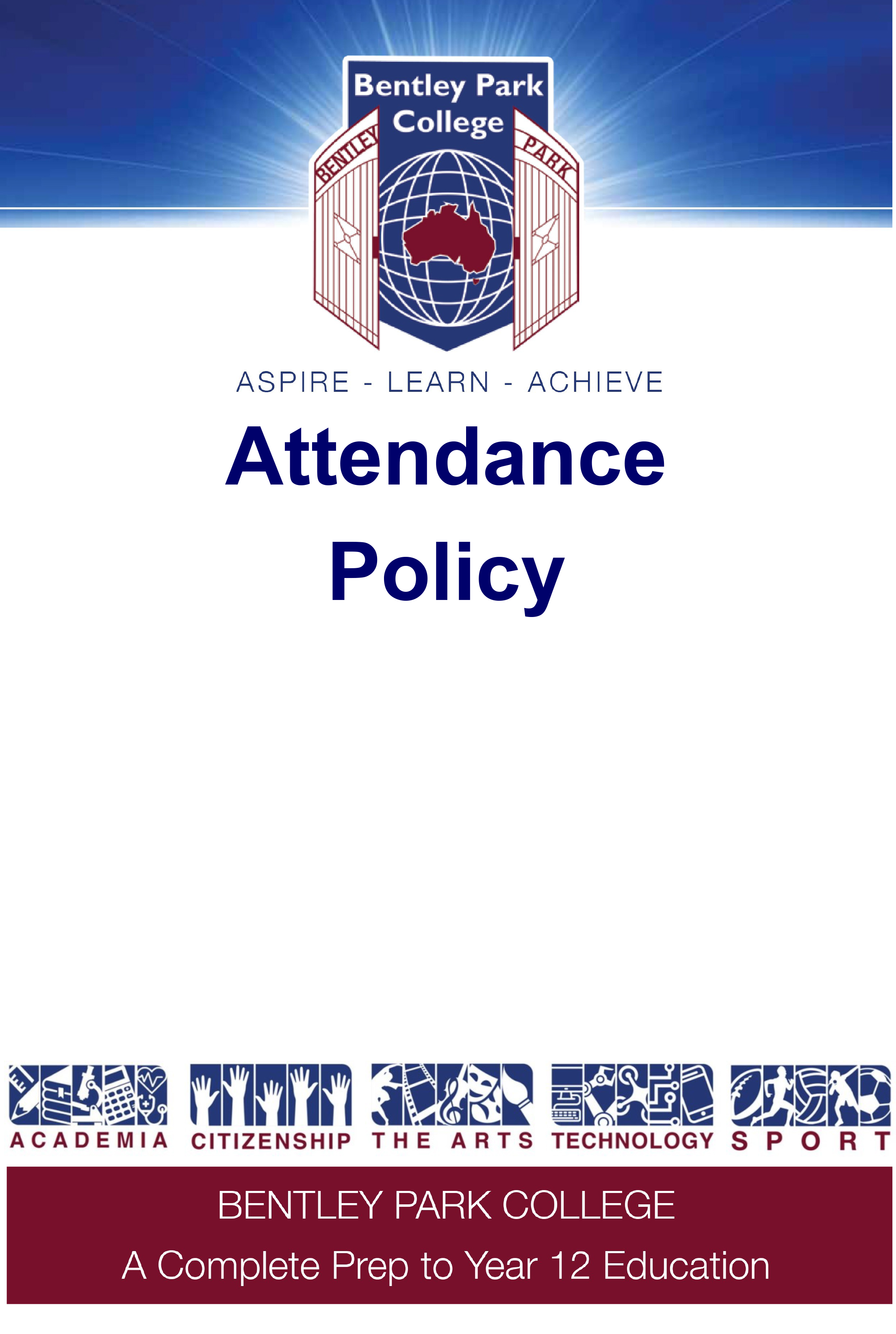 Attendance Policy