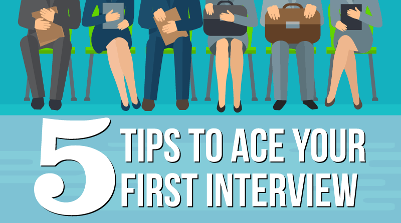 Top 5 Tips to Ace Your First Interview Bentley Price Associates
