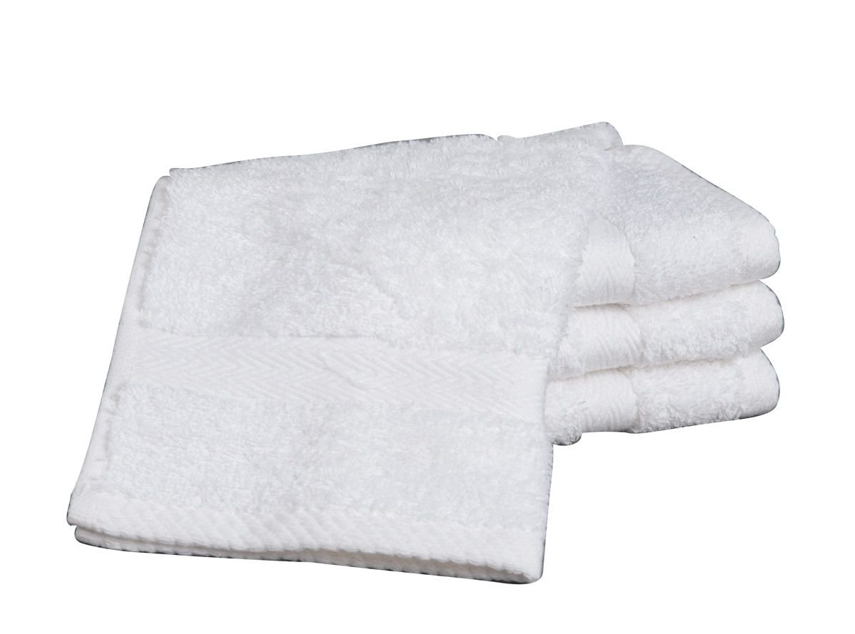 Luxury White Towels 600GSM Quality Hotel Towels for your Home