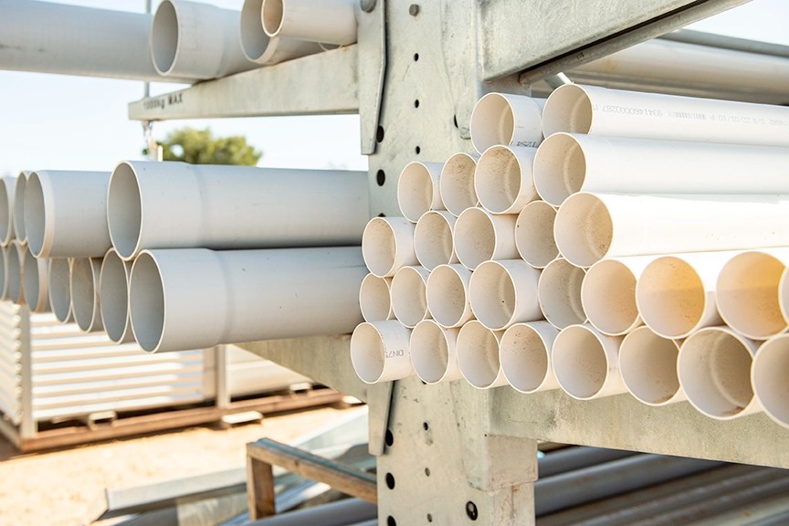 Stormwater Pipes & Fittings Bentley's Building Supplies