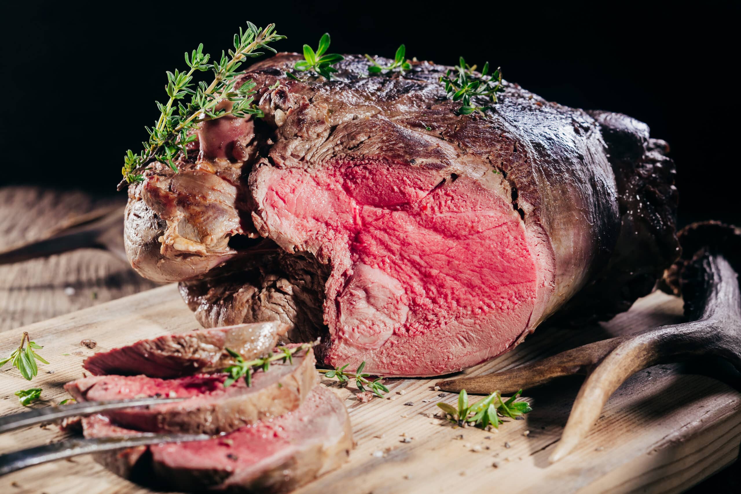 Restaurants in Amherst NH Roast Beef Is the Perfect Fall Food