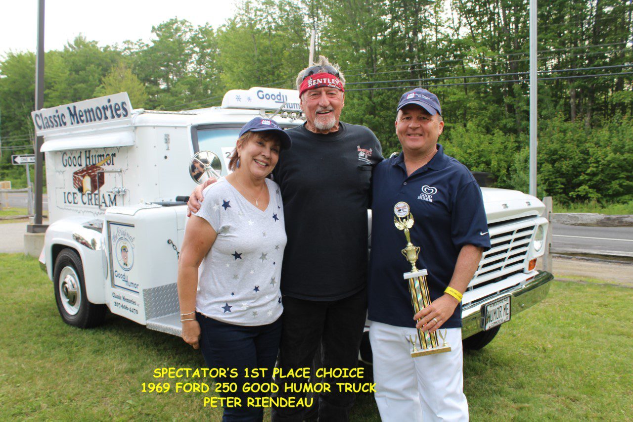 Bentley's Saloon Arundel, Maine Car Shows