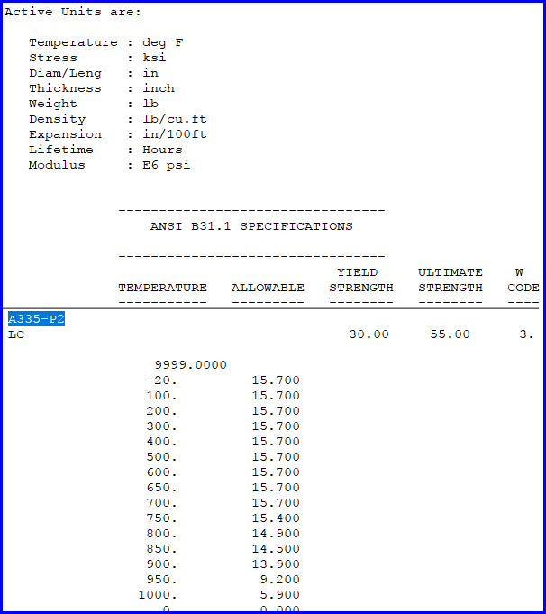 AutoPIPE 01e. What references were used to create AutoPIPE's code and