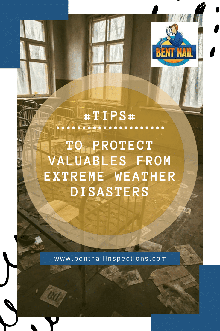 Top Tips To Protect Valuables From Extreme Weather Disasters