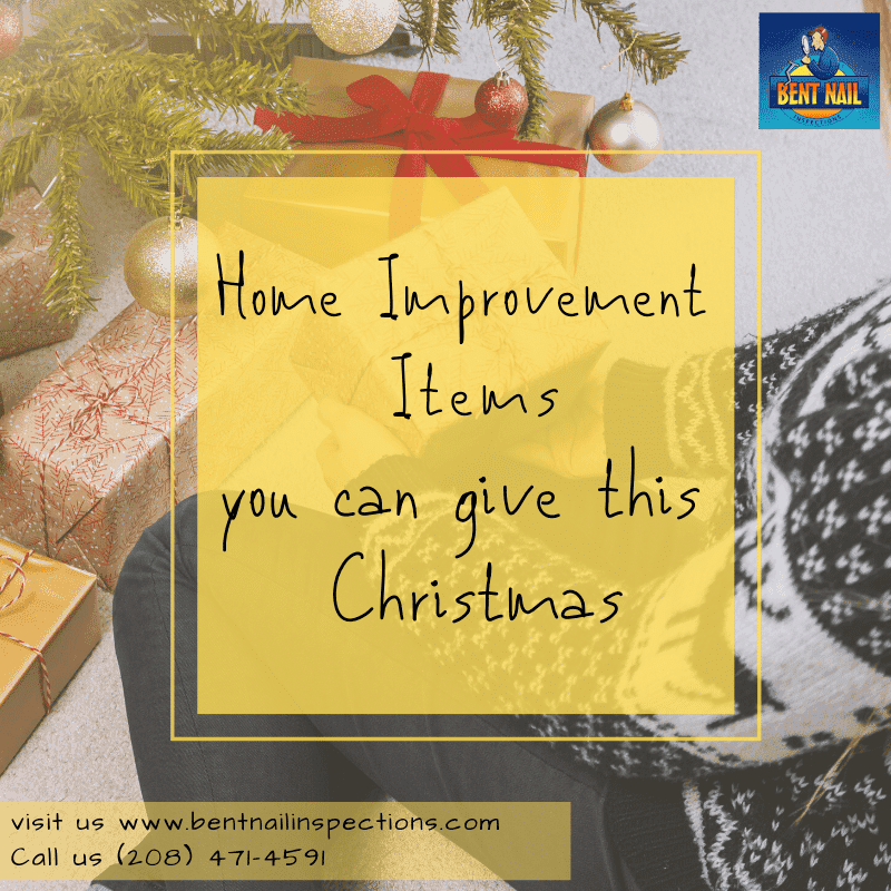 Home Improvement Items You Can Give This Christmas