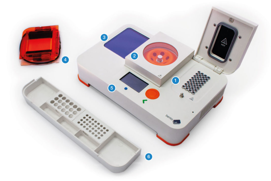Bento Lab User Manual Support Resources and Helpcenter