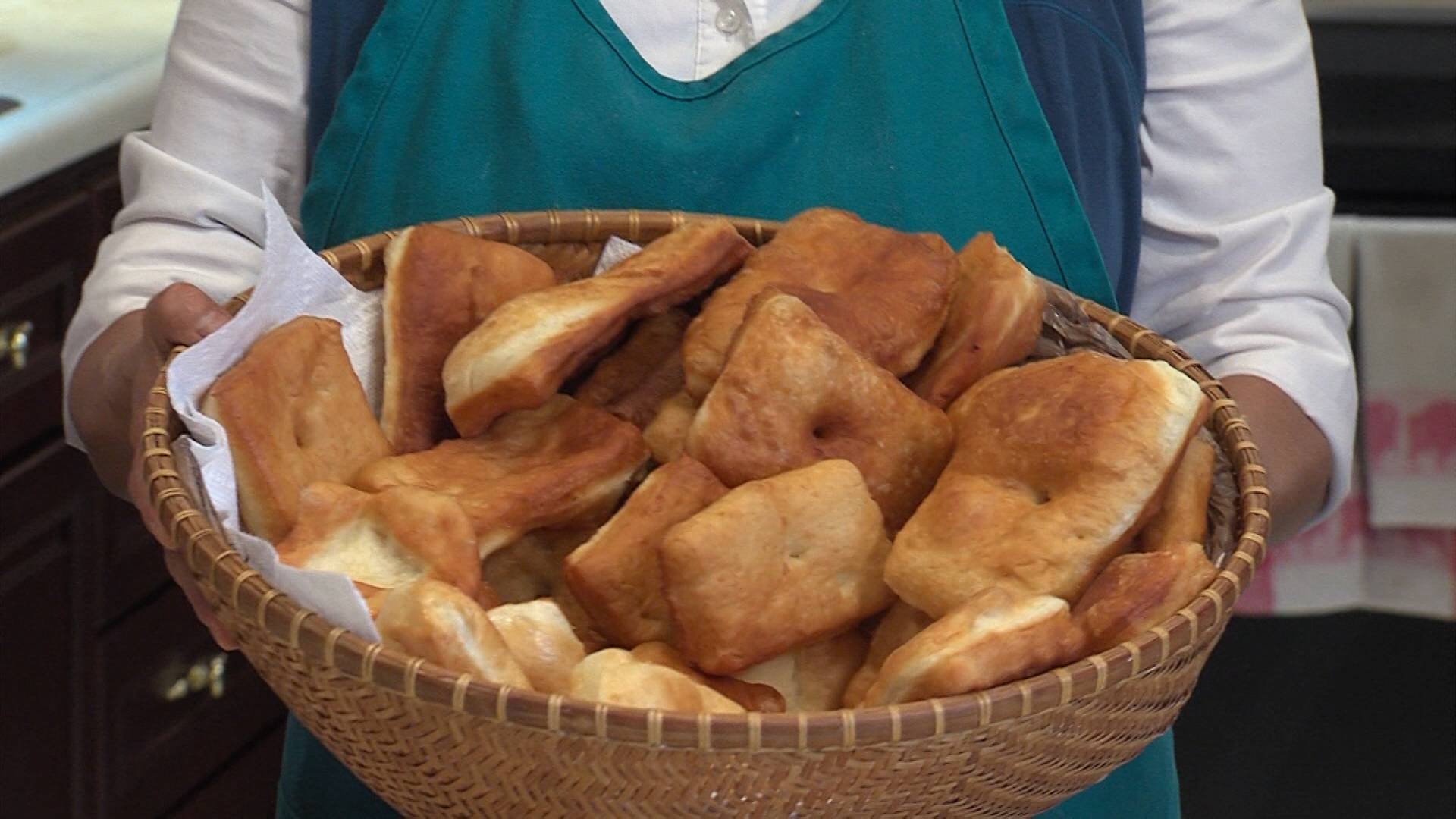 Savor Dakota Fry Bread Recipe SDPB