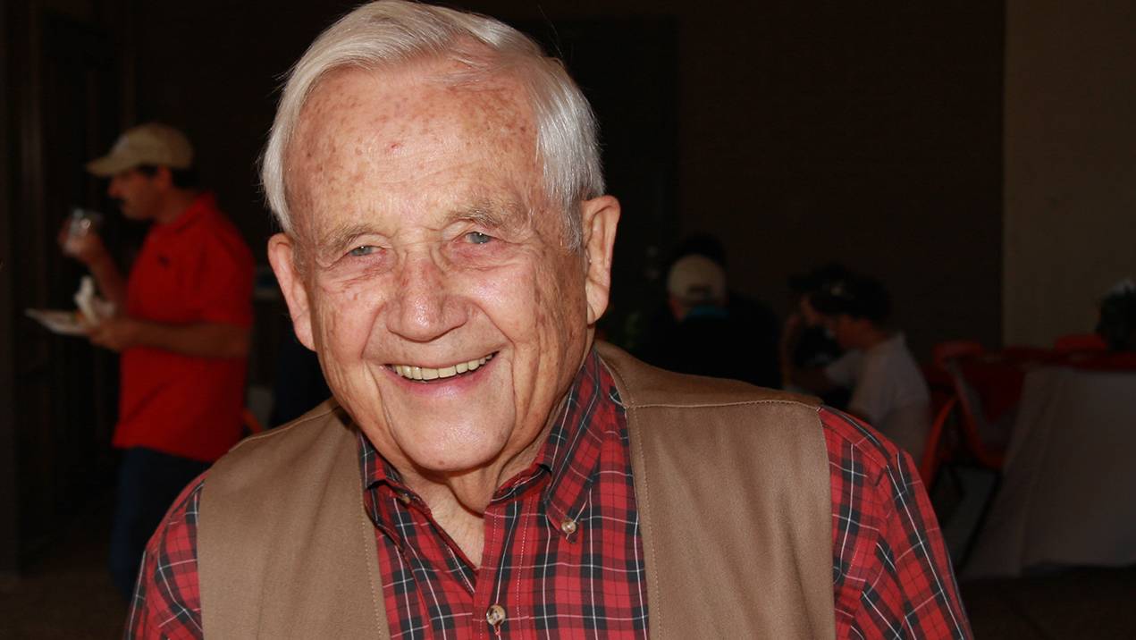 Remembering Bill Quackenbush, one of Panhandle PBS's fathers